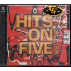 AA.VV. 2 CD Hits On Five Christmas Sigillato 8012842119620 AA.VV. CD Hits On Five Christmas Sigillato 8012842119620