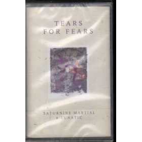 Tears For Fears MC7 Saturnine Martial & Lunatic / Fontana 528 114-4 Sigillata Tears For Fears MC7 Saturnine Martial & Lunatic Nuova  0731452811448