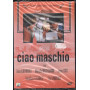 Ciao Maschio DVD Marcello Mastroianni / Gerard Depardieu Sigillato 8009833025725