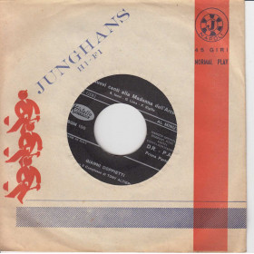 Gianni Doppietti Vinile 45 giri 7" Nuovi Canti Alla Madonna Dell'Arco Nuovo Gianni Doppietti Vinile 45 giri 7" Nuovi Canti Alla Madonna Dell'Arco Nuovo