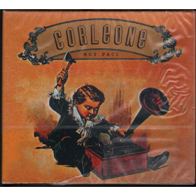 Corleone CD Wei-Wu-Wei Digipack Sigillato 5033197323725 Corleone CD Wei-Wu-Wei Digipack Sigillato 5033197323725