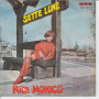 Rita Monico Vinile 45 giri 7" La Pace Nel Cuore / Sette Lune Nuovo