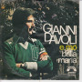 Gianni Davoli Vinile 45 giri 7" E Mò / Balla Maria Nuovo SC1088