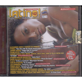 AA.VV. CD Latino! 42 Sigillato 8033462900429 AA.VV. CD Latino! 42 Sigillato 8033462900429