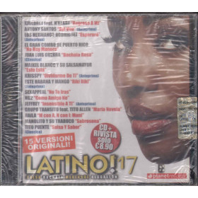 AA.VV. CD Latino! 17 / Planet Records Sigillato 8005020317024 AA.VV. CD Latino! 17 Sigillato 8005020317024
