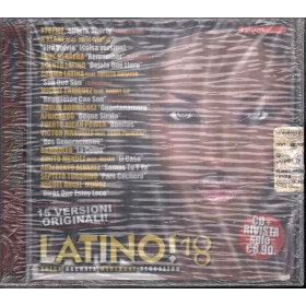 AA.VV. CD Latino! 18 / Planet Records Sigillato 8005020318021 AA.VV. CD Latino! 18 Sigillato 8005020318021