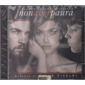 Paolo Vivaldi CD Non Aver Paura Sigillato 8018163020560 Paolo Vivaldi CD Non Aver Paura Sigillato 8018163020560