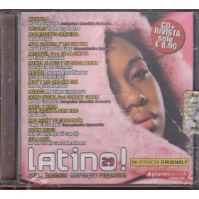 AA.VV. CD Latino! 29 / Planet Records Sigillato 8033462900290 AA.VV. CD Latino! 29 Sigillato 8033462900290