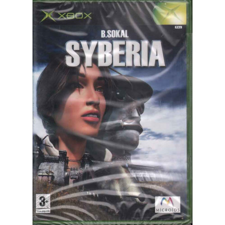 Syberia Videogioco XBOX Sigillato 3342186056479