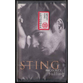 Sting ‎MC7‎‎ Mercury Falling Nuova ‎Sigillata 0731454048644