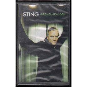 Sting MC7 Brand New Day / A&M Records – 490 425-4 Sigillata Sting MC7 Brand New Day Nuova Sigillata 0606949042547
