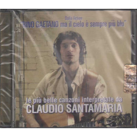 Santamaria CD Rino Gaetano Ma Il Cielo E' Sempre Piu' Blu / Lunapark Sigillato Santamaria CD Rino Gaetano Ma Il Cielo E' Sempre Piu' Blu / Lunapark
