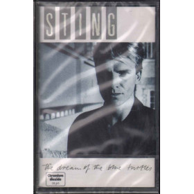 Sting MC7 The Dream Of The Blue Turtles A&M Records Sigillata 0082839375047 Sting MC7 The Dream Of The Blue Turtles Nuova Sigillata 0082839375047
