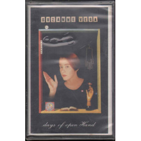 Suzanne Vega MC7 Days Of Open Hand / A&M Records Sigillata 0082839529341 Suzanne Vega MC7 Days Of Open Hand Nuova Sigillata 0082839529341