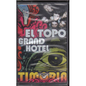 Timoria MC7 El Topo Grand Hotel / Polydor – 549 601-4 Sigillata Timoria MC7 El Topo Grand Hotel Nuova Sigillata 0731454960144