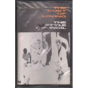 The Style Council MC7 The Cost Of Loving Nuova Sigillata 0042283144347 The Style Council MC7 The Cost Of Loving Nuova Sigillata 0042283144347
