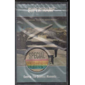 Supertramp MC7 Even In The Quietest Moments Nuova Sigillata 0082839463447 Supertramp MC7 Even In The Quietest Moments Nuova Sigillata 0082839463447