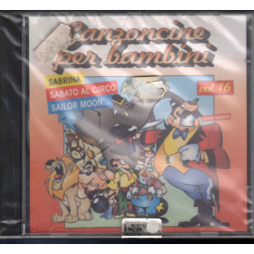 AA.VV. CD Canzoncine Per Bambini Vol 16 Sigillato 8012958201318 AA.VV. CD Canzoncine Per Bambini Vol 16 Sigillato 8012958201318