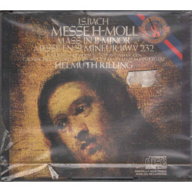 JS Bach CD Mass In B Minor Messe In H-Moll Messe En Si Mineur BWV 232 M2K 79307 JS Bach CD Mass In B Minor Messe In H-Moll Messe En Si Mineur BWV 232