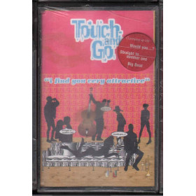 Touch And Go MC7 Would You Nuova Sigillata 5033197098845 Touch And Go MC7 Would You Nuova Sigillata 5033197098845