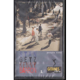 Stan Getz & Kenny Barron MC7 People Time / Gitanes Jazz Sigillata 0731451013546 Stan Getz & Kenny Barron MC7 People Time / Gitanes Jazz 0731451013546