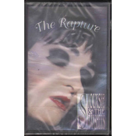 Siouxsie & The Banshees MC7 The Rapture Nuova Sigillata 0731452372543 Siouxsie & The Banshees MC7 The Rapture Nuova Sigillata 0731452372543