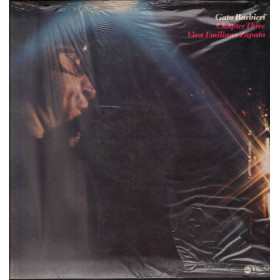 Gato Barbieri Lp Vinile Chapter Three: Viva Emiliano Zapata Sigillato Gatefold Gato Barbieri Lp Vinile Chapter Three: Viva Emiliano Zapata Sigillato Gatefold