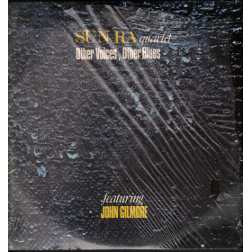 Sun Ra Quartet 2 Lp Vinile Other Voices, Other Blues Sigillato HORO Sun Ra Quartet 2 Lp Vinile Other Voices, Other Blues Sigillato HORO