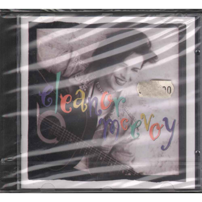 Eleanor McEvoy CD Eleanor McEvoy (Omonimo)- UK Nuovo Sigillato 0720642460627 Eleanor McEvoy CD Eleanor McEvoy (Omonimo)- UK Nuovo Sigillato 0720642460627