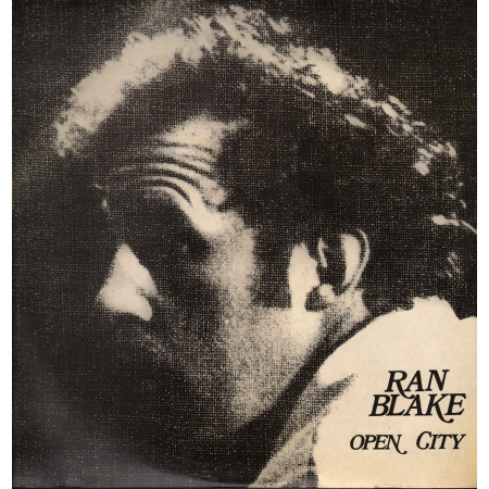 Ran Blake 2 Lp Vinile Open City Nuovo HORO