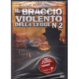 Il Braccio Violento Della Legge 2 DVD Gene Hackman Sigillato Il Braccio Violento Della Legge 2 DVD Gene Hackman Sigillato 8010312032363