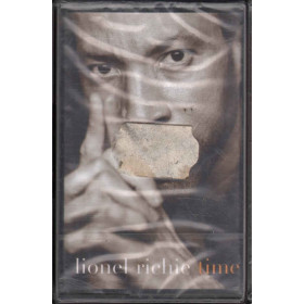 Lionel Richie MC7 Time Sigillata Mercury – 558 518-4 Lionel Richie MC7 Time Nuova Sigillata 0731455851847