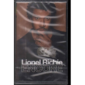 Lionel Richie MC7 Encore / Island Records – 063 346-4 Sigillata Lionel Richie MC7 Encore Nuova Sigillata 0044006334646