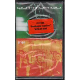 Quintorigo MC7 Grigio / Universal Music 157 262-4 Sigillata Quintorigo MC7 Grigio Nuova Sigillata 0601215726244