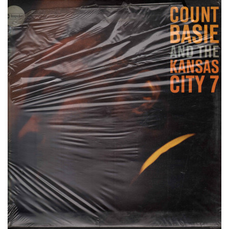Count Basie And The Kansas City 7 Lp Vinile Omonimo / Same 3C 064 95768 Sigillato