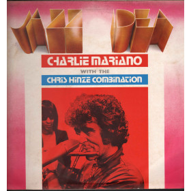 Charlie Mariano With The Chris Hinze Combination Lp Vinile Omonimo / Same Nuovo Charlie Mariano With The Chris Hinze Combination Lp Vinile Omonimo / Same Nuovo