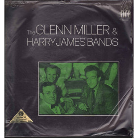 The Glenn Miller Harry James Bands Lp Vinile Omonimo Same Durium BLJ 8005 Nuovo The Glenn Miller & Harry James Bands Lp Vinile Omonimo Durium BLJ 8005 Sig