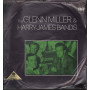 The Glenn Miller & Harry James Bands Lp Vinile Omonimo Durium ‎BLJ 8005 Sig