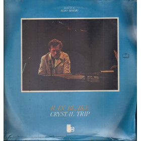 Ran Blake Lp Vinile Crystal Trip / Horo Records – HZ 06 Sigillato Ran Blake Lp Vinile Crystal Trip / Horo Records – HZ 06 Sigillato