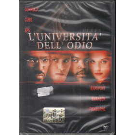 L' Universita Dell'Odio DVD Ice Cube / Jennifer Connelly Sigillato 8013123499202 L' Universita' Dell'Odio DVD  Ice Cube / Jennifer Connelly Sigillato 8013123499202