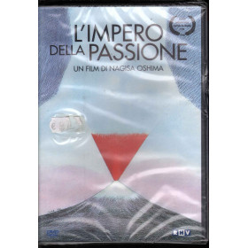 L' Impero Della Passione DVD Kazuko Yoshiyuki Sigillato 8032134026474 L' Impero Della Passione DVD Kazuko Yoshiyuki / Tatsuya Fujiwara Sigillato 8032134026474
