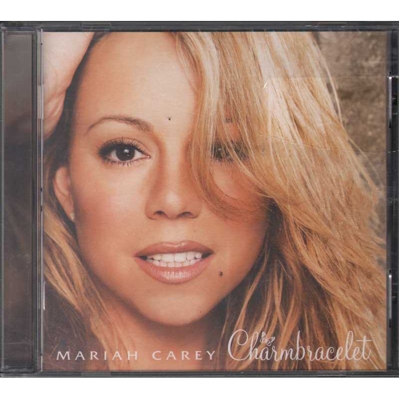 Mariah Carey CD Charmbracelet Nuovo Sigillato 0044006338422 Mariah Carey CD Charmbracelet Nuovo Sigillato 0044006338422