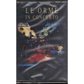 Le Orme MC7 In Concerto / Philips 846 412-4 Sigillata 0042284641241 Le Orme - In Concerto / Philips 846 412-4 0042284641241