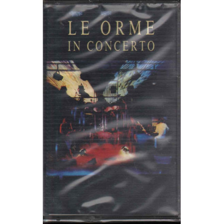 Le Orme - In Concerto / Philips ‎846 412-4 0042284641241