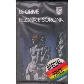 Le Orme MC7 Felona E Sorona Nuova Sigillata 0042271190202 Le Orme MC7 Felona E Sorona Nuova Sigillata 0042271190202