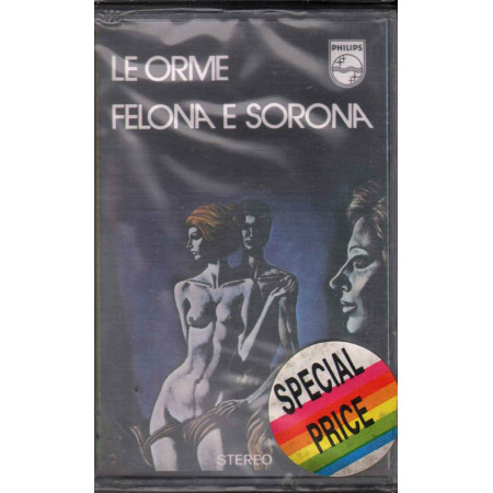 Le Orme MC7‎ Felona E Sorona Nuova Sigillata 0042271190202