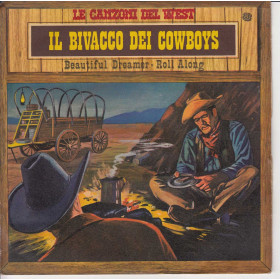 Le Canzoni Del West n°8 Vinile 45 giri 7" Il Brivido Dei Cowboys Nuovo Le Canzoni Del West n°9 Vinile 45 giri 7" Il Brivido Dei Cowboys Nuovo