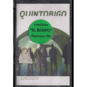 Quintorigo MC7 Rospo Nuova Sigillata 0602577758645 Quintorigo MC7 Rospo Nuova Sigillata 0602577758645
