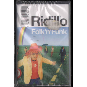 Ridillo MC7 Folk'n'Funk Nuova Sigillata 0743217434045 Ridillo MC7 Folk'n'Funk Nuova Sigillata 0743217434045