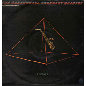 The Cannonball Adderley Quintet Lp Vinile  Pyramid / Fantasy Nuovo The Cannonball Adderley Quintet Lp Vinile  Pyramid / Fantasy Nuovo